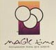 Лого бренда Magic time