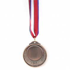 Медаль призовая под нанесение 