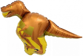 Шар Мини-фигура, Динозавр Велоцираптор,