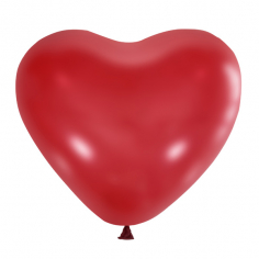 Сердце Вишнево-Красный, Декоратор / Cherry Red 058