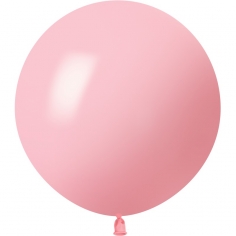 Шар Пастель Светло-розовый (S48/031)