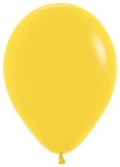 Шар Пастель, Желтый / Yellow p23