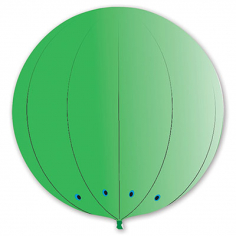 Гигант сфера, Зелёный / Green