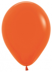 Шар Пастель, Оранжевый / Orange p24