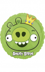 Шар Круг, Angry Birds Король Свиней (в упаковке)