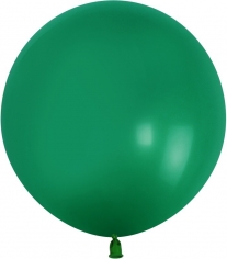 Шар Пастель Темно-зеленый (S56/091)