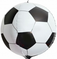 Шар Сфера 3D, Футбольный мяч
